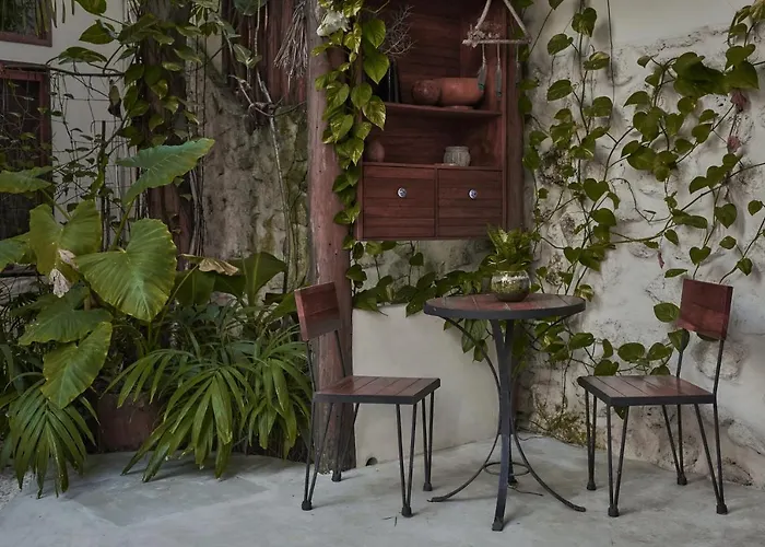 Hotel Boutique Terranova Tulum