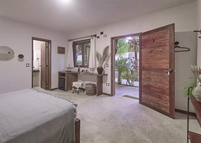 Boutique Terranova 3* Tulum