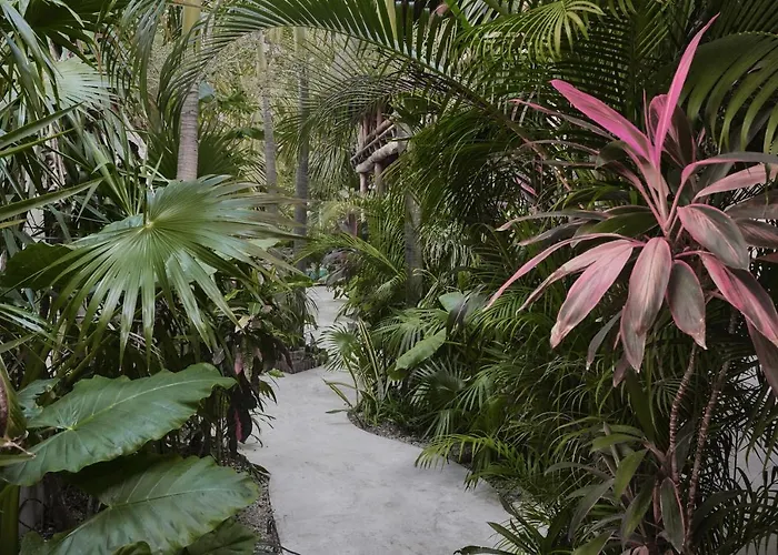 Hotel Boutique Terranova Tulum