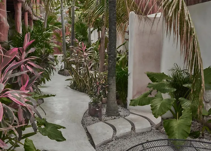 Hotel Boutique Terranova Tulum