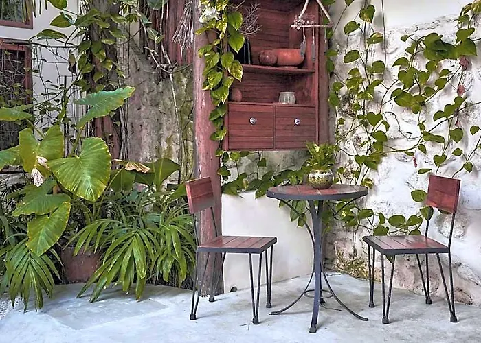 Hotel Boutique Terranova Tulum