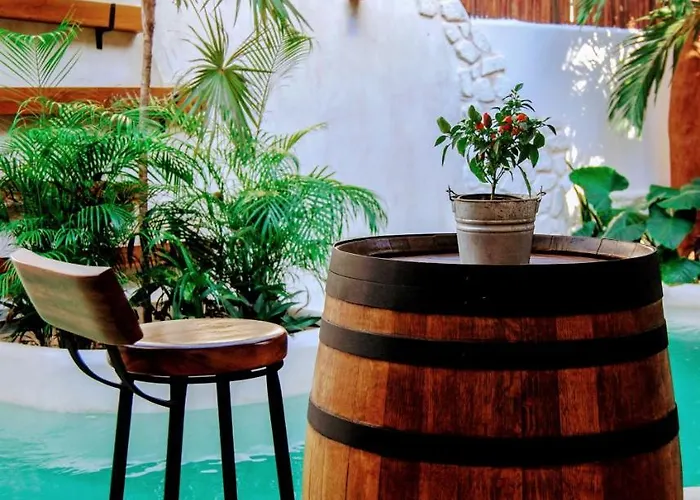 Hotel Boutique Terranova 3*
