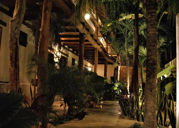 Boutique Terranova Hotel Tulum