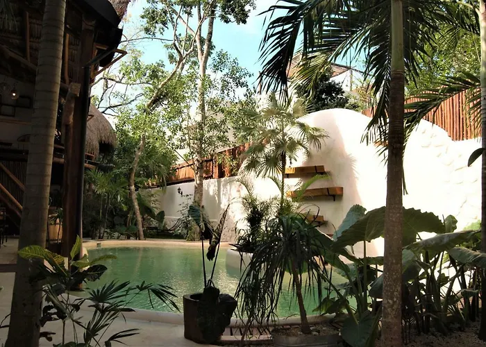 Boutique Terranova 3* Tulum