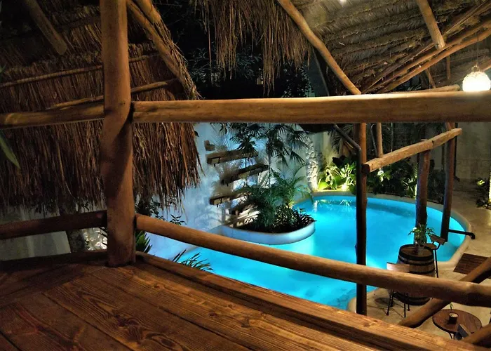 Boutique Terranova 3* Tulum