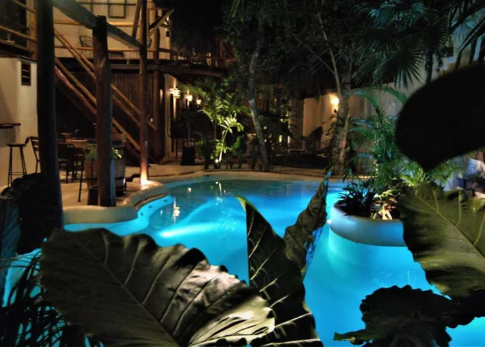 Hotel Boutique Terranova 3*