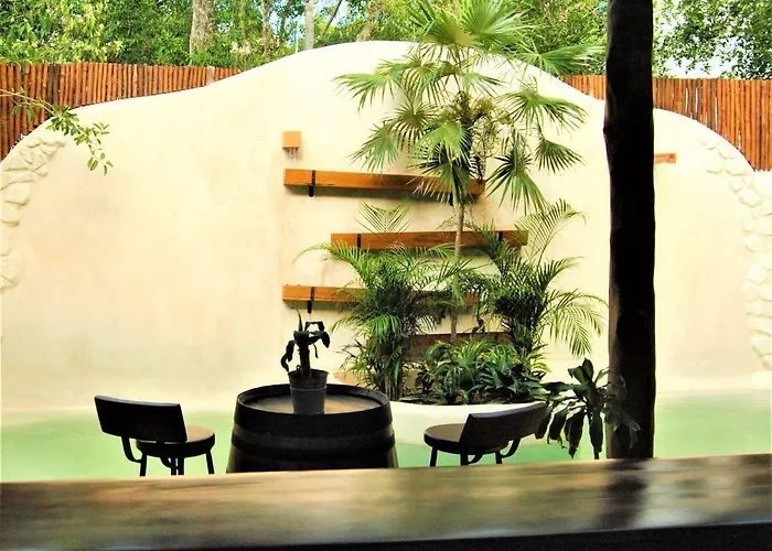 Boutique Terranova 3* Tulum