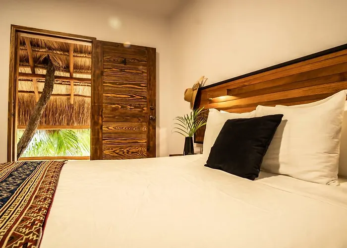 Hotel Boutique Terranova Tulum