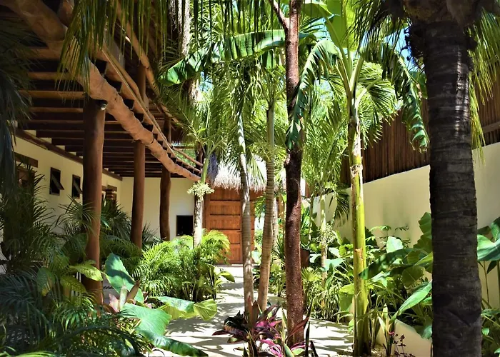 Hotel Boutique Terranova Tulum